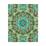 Fairy Queen Mandala Canvas Print