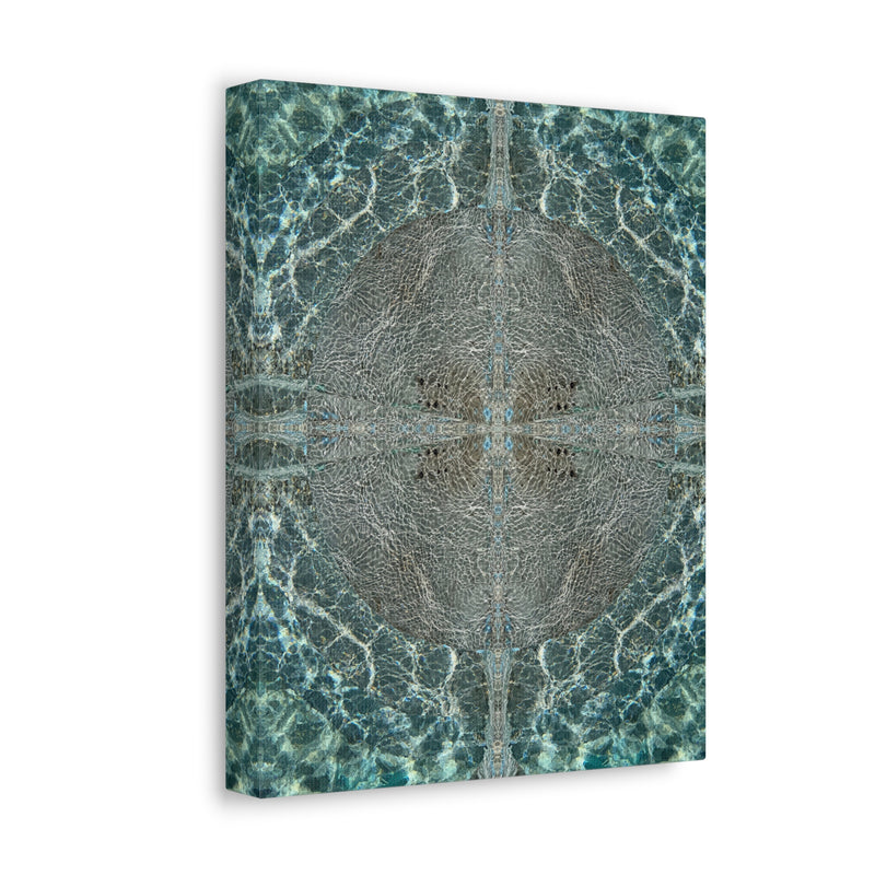 Healing Waters Canvas Print