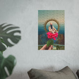 Guru Ram Das Rose Archival Matte Print