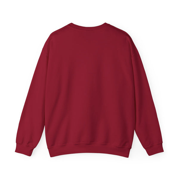 Rose Unisex Heavy Blend™ Crewneck Sweatshirt