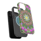 Wildflower Eclipse Phone Case