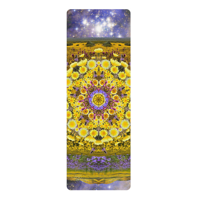 Super Bloom Yoga Mat