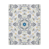 Etheric Victory Mandala Canvas Print