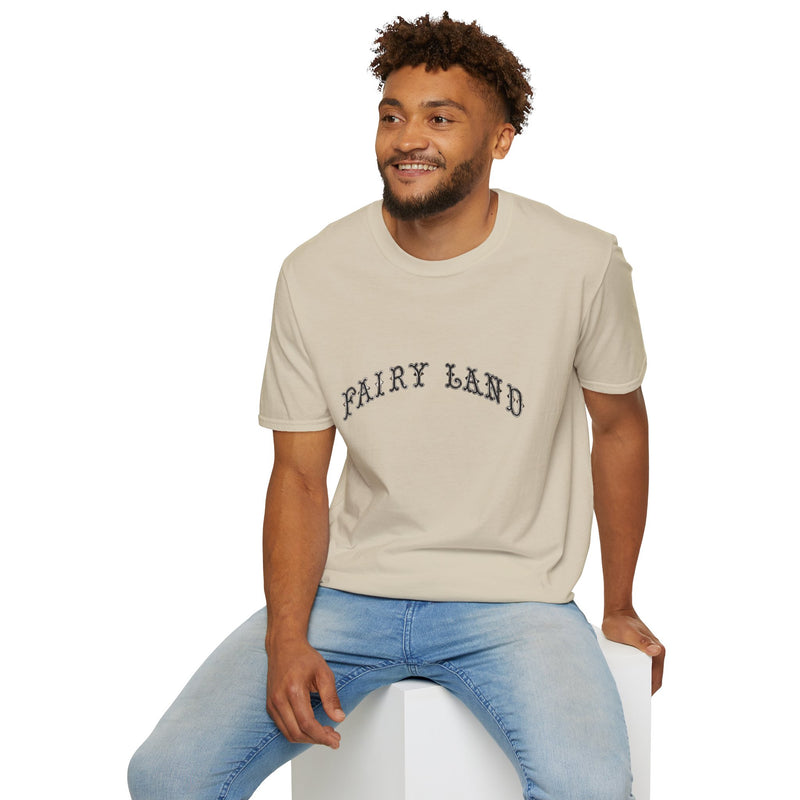 Fairy Land Unisex Softstyle T-Shirt