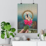 Guru Ram Das Rose Giclée Print