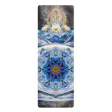 DIVINE SHIELD // Luminary Angels Yoga Mat