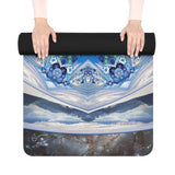 DIVINE SHIELD // Luminary Angels Yoga Mat