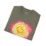 Rose Unisex Softstyle T-Shirt