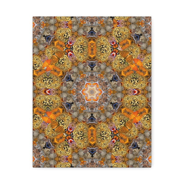 Wild Sanguine Canvas Print