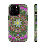 Wildflower Eclipse Phone Case