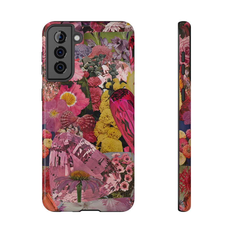 Flower Treasures Phone Case