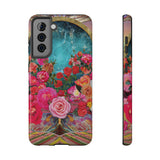 Adi Shakti Rose Phone Case