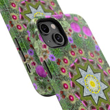 Wildflower Eclipse Phone Case