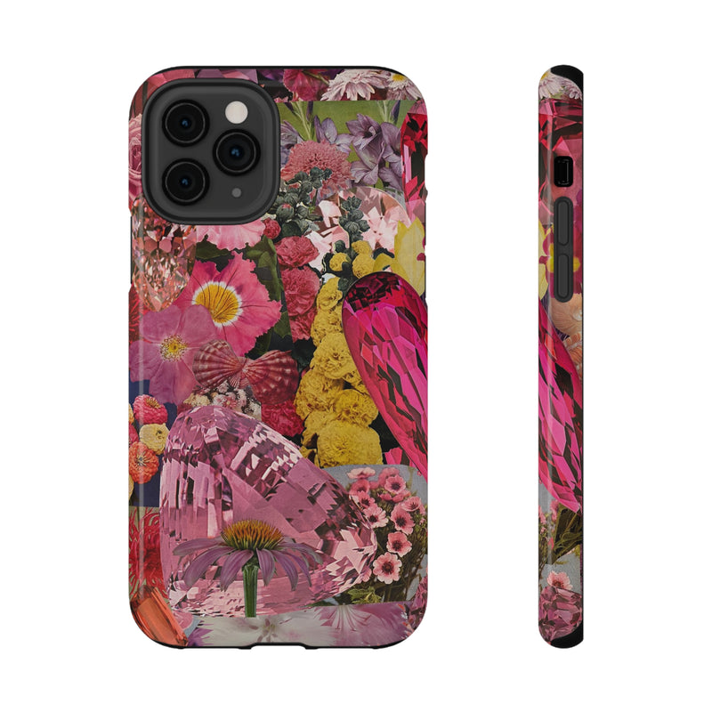 Flower Treasures Phone Case