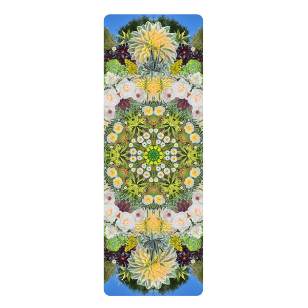 City of Angels Yoga Mat