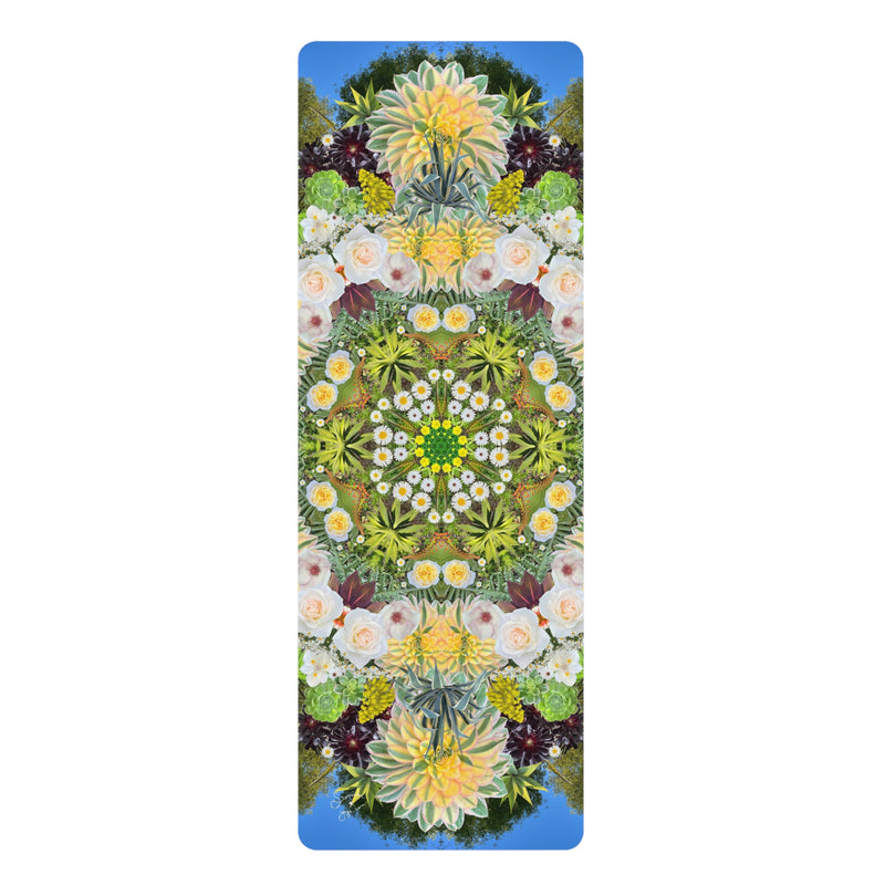 City of Angels Yoga Mat