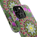 Wildflower Eclipse Phone Case