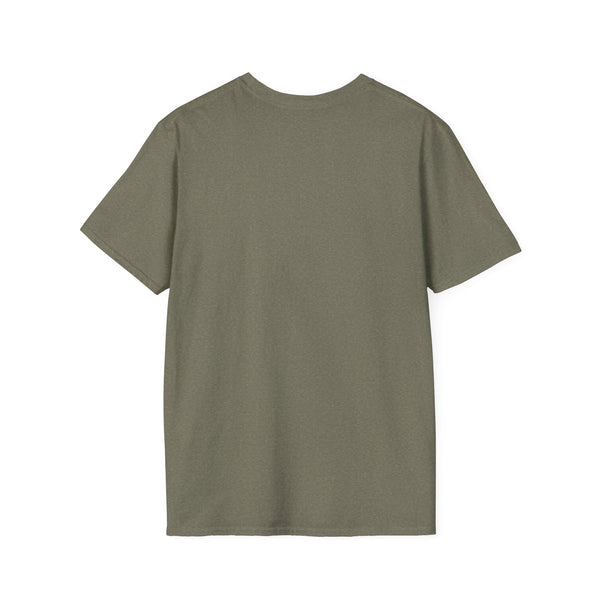 Rose Unisex Softstyle T-Shirt