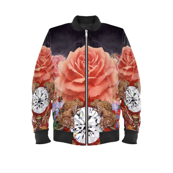 Mens Bomber Jacket – Jamila Starwater