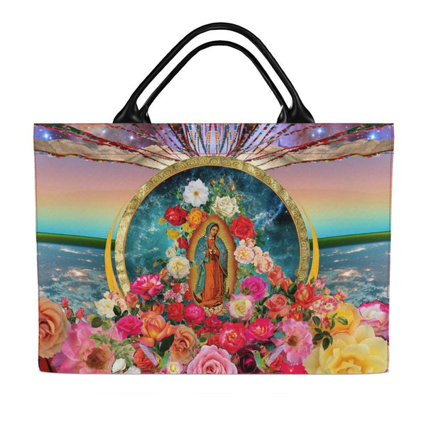 Divine Mother Carryall tote