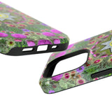 Wildflower Eclipse Phone Case