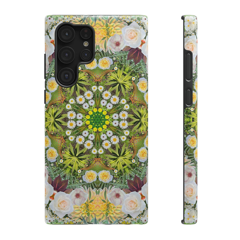 City of Angels Foliage Phone Case