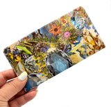 Earthly Paradise Checkbook Cover