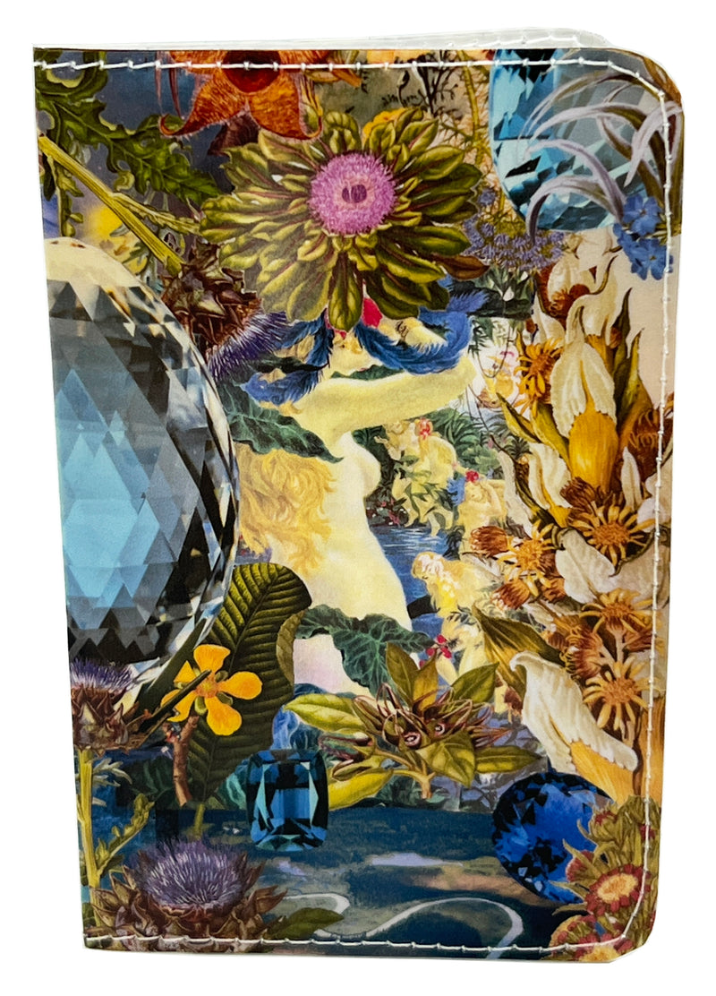 Earthly Paradise Business, Credit & ID Card Holder