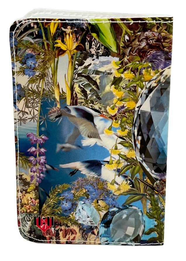 Earthly Paradise Business, Credit & ID Card Holder