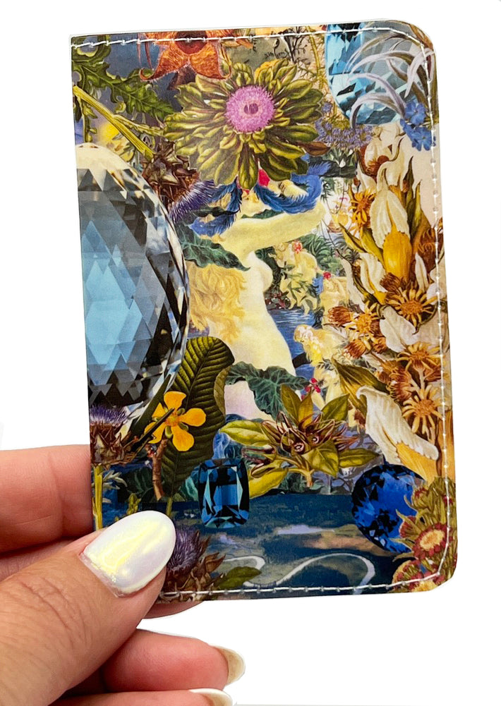 Earthly Paradise Business, Credit & ID Card Holder