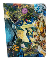 Earthly Paradise Extra Large Moleskine Cahier Notebook Cover