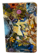 Earthly Paradise Small Moleskine Cahier Pocket Notebook