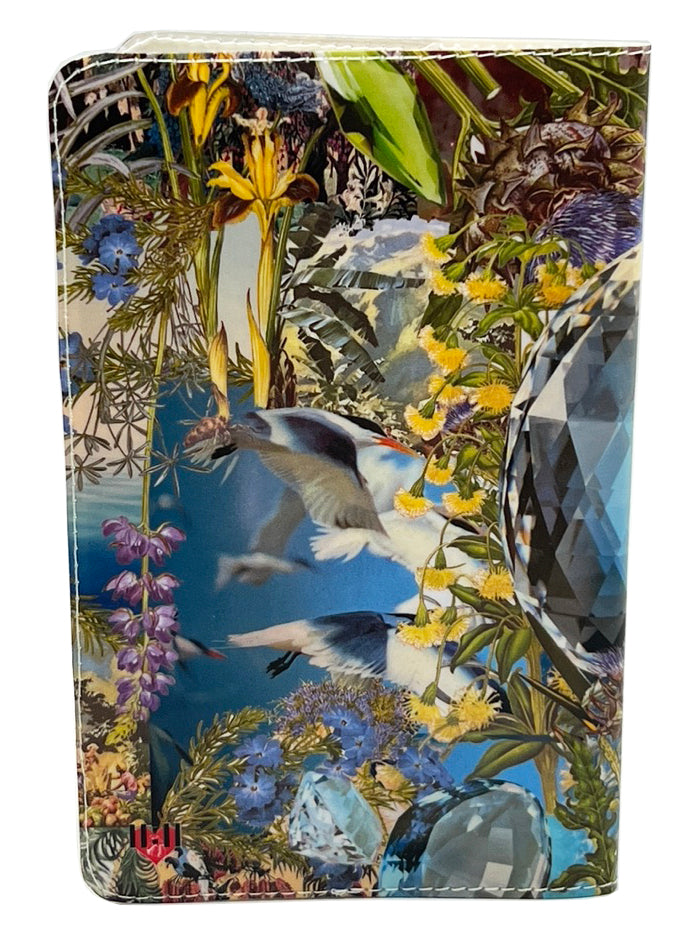 Earthly Paradise Small Moleskine Cahier Pocket Notebook