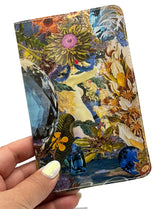 Earthly Paradise Small Moleskine Cahier Pocket Notebook