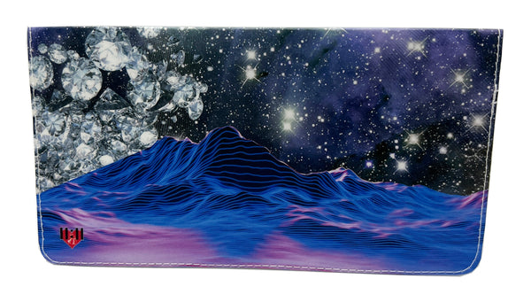 Snowy Owl Dream Checkbook Cover