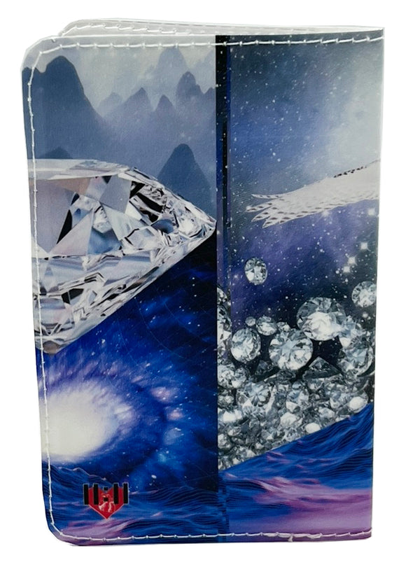 Snowy Owl Dream Business, Credit & ID Card Holder