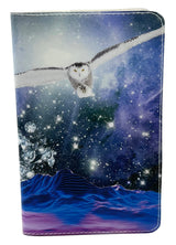 Snowy Owl Dream Small Moleskine Cahier Pocket Notebook