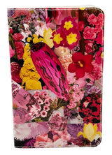 Flower Treasures Small Moleskine Cahier Pocket Notebook