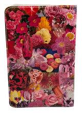Flower Treasures Small Moleskine Cahier Pocket Notebook