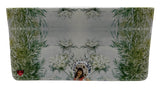Diamond Carrot Queen Checkbook Cover