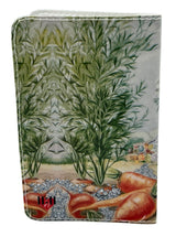 Diamond Carrot Queen Business, Credit & ID Card Holder
