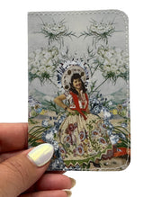 Diamond Carrot Queen Business, Credit & ID Card Holder