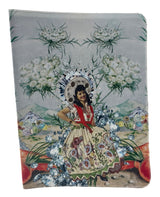 Diamond Carrot Queen Extra Large Moleskine Cahier Notebook Cover