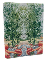 Diamond Carrot Queen Extra Large Moleskine Cahier Notebook Cover