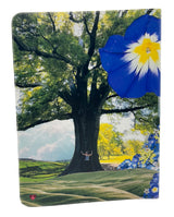 Spring Fairy Mother Tree Extra Large Moleskine Cahier Notebook Cover