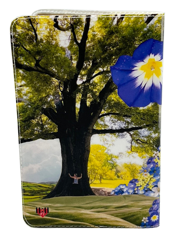 Spring Fairy Mother Tree Small Moleskine Cahier Pocket Notebook