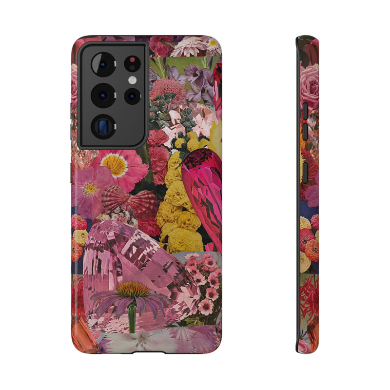 Flower Treasures Phone Case