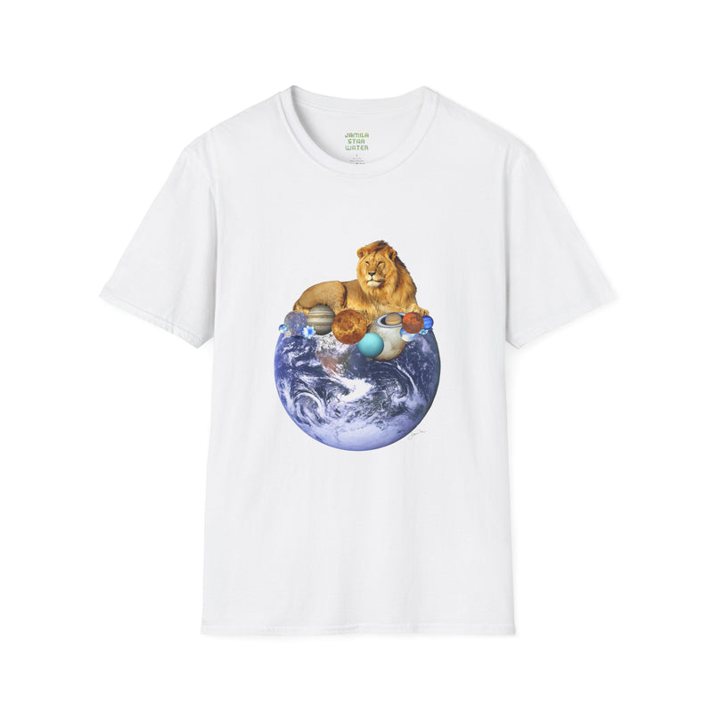 Lion Energy Unisex T-Shirt
