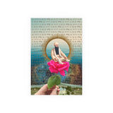 Guru Ram Das Rose Archival Matte Print