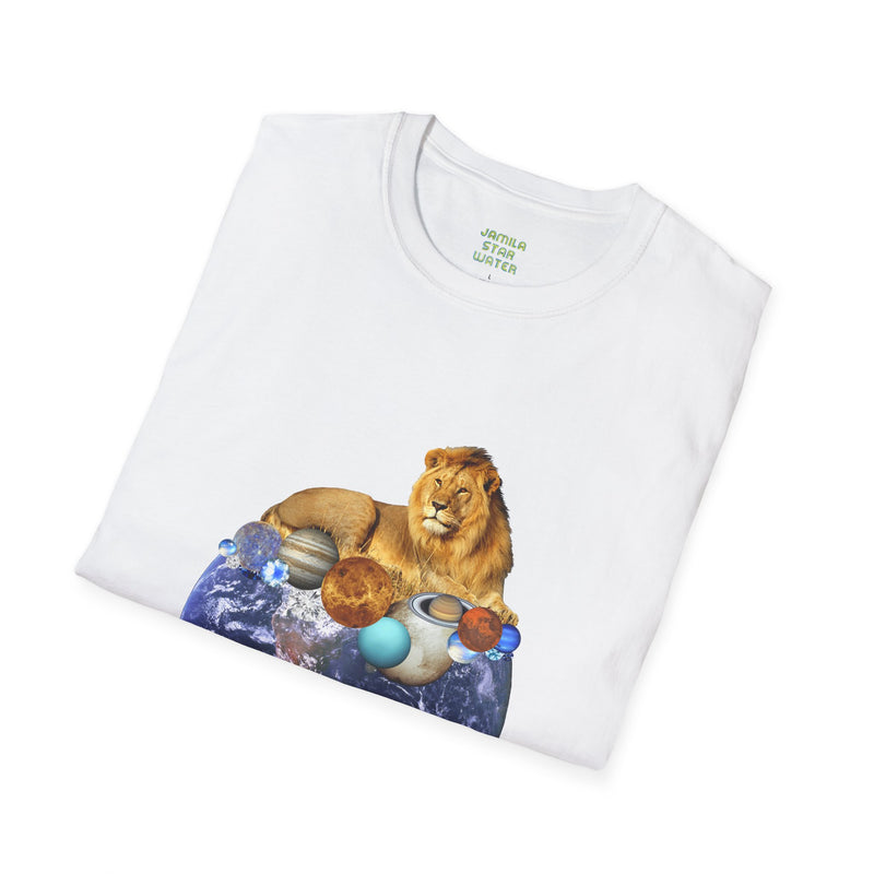Lion Energy Unisex T-Shirt